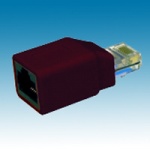 RJ45 X-Over Adapter